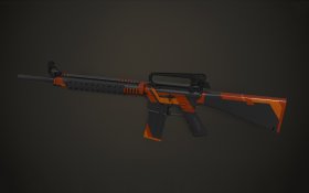 M16A3
