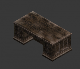Plain Desk