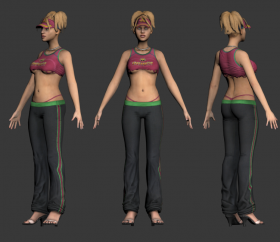 Sport Girl