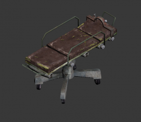 Medical Theatre Bed 1