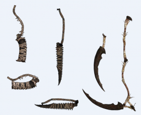 BB weapons pack 1