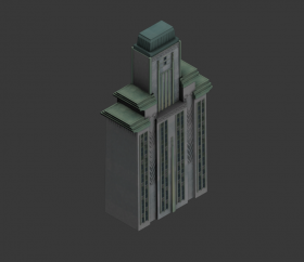 Bulding B