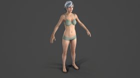 female avatar