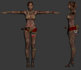 Sheva (Tribal)