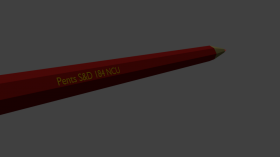pencil