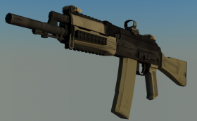 AK74 Custom