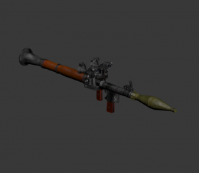 Rocket Launcher