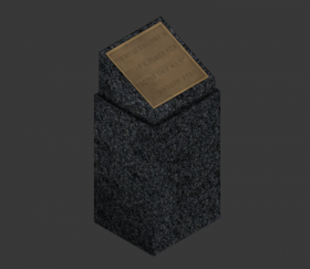 Plaque Box
