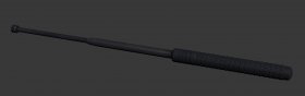 Police Bat