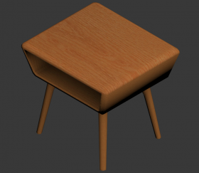 Suburban Endtable