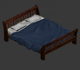Suburban Queenbed