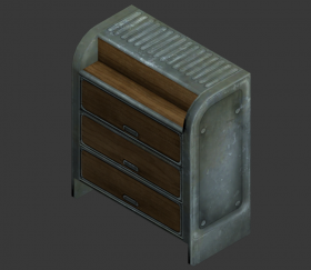 Vault Dresser