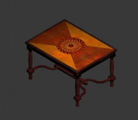 Inlay Table