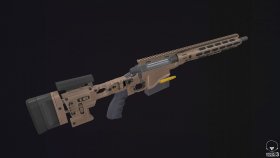 Remington MSR