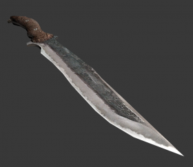 Knife (Chris Redfield)