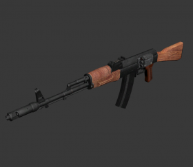AK-74