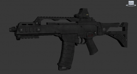 G36C