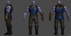 Thanos