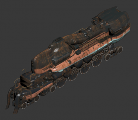 Steam Loco