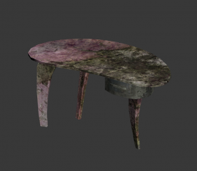 Desknouveau (ruined)