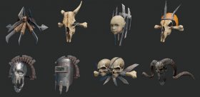 Hood Ornaments