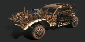 1940 Ford F-15 CMP (Drop Kicker)