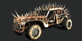 1947 Chevrolet Master (Barbacon)