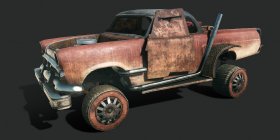 1954 Ford Mainline (Armored Crusher)