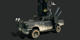 1954 Ford Mainline (Crow Caller)