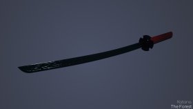 Katana (The Forest)
