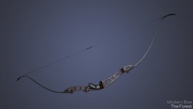 Modern Bow (The Forest)