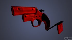Flare Gun (The Forest)