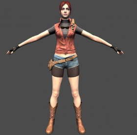 Claire