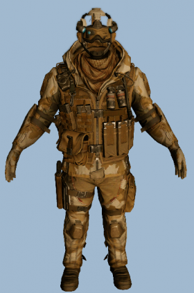 winter soldier-engineer