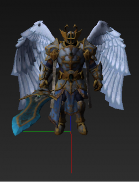 Odin angel