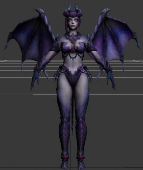 hell demon