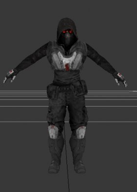 loki - infiltrator