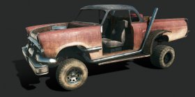 1954 Ford Mainline (Crusher)