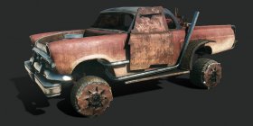 1954 Ford Mainline (Heavy Armored Crusher)