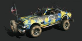 1968 Holden Monaro (Killcart)