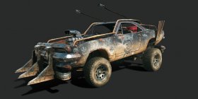 1968 Plymouth Barracuda (Rammerhead)