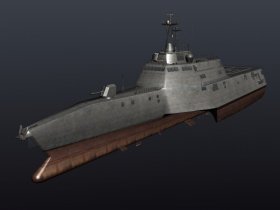 Aegis-class Combat Ship