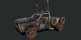 1973 Ford F-100 (Carnewagon)