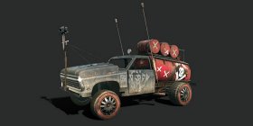 1973 Ford F-100 (Teeny Hauler)