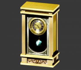 Antique Clock