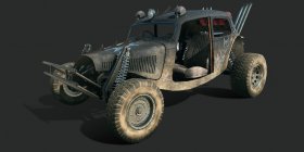 Citroen 7 (Spotta)