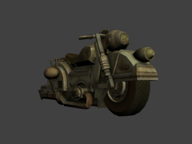 Moto Fallout