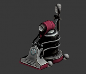Vacum Bot