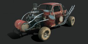 Volkswagen (KaboomBug)