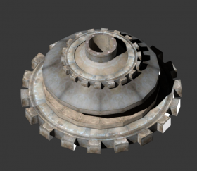 Yuga Artifact